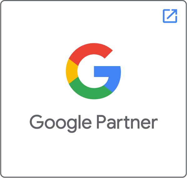 Logo Google Partner